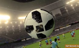 Videohive Soccer Broadcast Intro