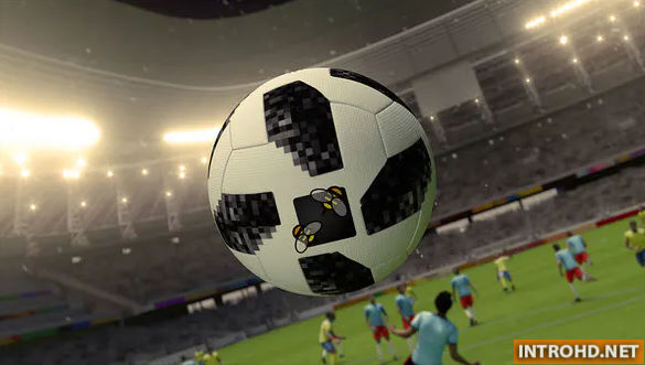 Videohive Soccer Broadcast Intro