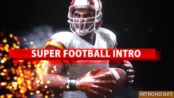 Videohive Super Football Intro