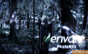Magic Forest Opening Titles Videohive