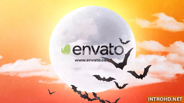 Halloween Logo Reveal Videohive