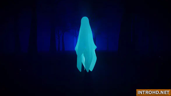 Ghost Ident Videohive