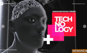 Technology Opener & Intro Videohive