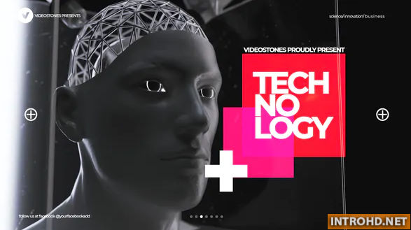 Technology Opener & Intro Videohive