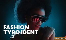 Fashion Ident // Typo Opener Videohive