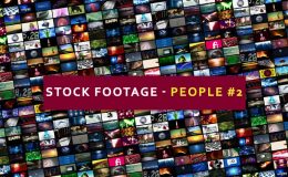 Stock Footage  Full HD AND 4K – People – Part 2