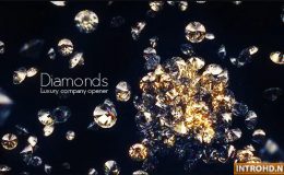 VIDEOHIVE DIAMONDS - LUXURY COMPANY OPENER