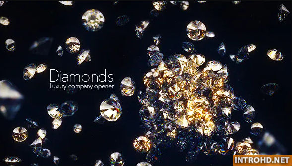 VIDEOHIVE DIAMONDS – LUXURY COMPANY OPENER