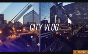 VIDEOHIVE CITY VLOG