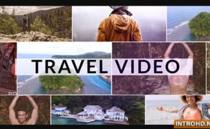 Videohive Travel Video