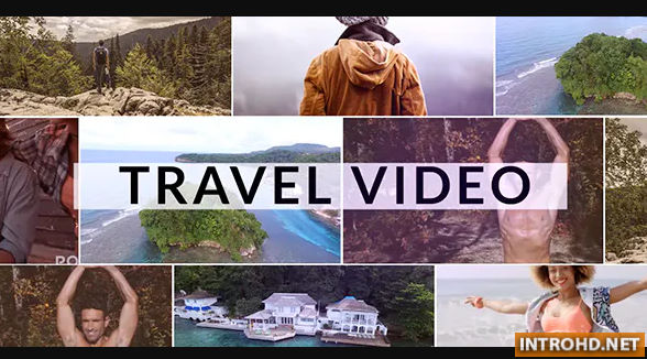 Videohive Travel Video
