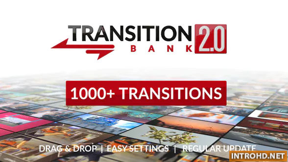 Transition Bank 2.0 – Videohive