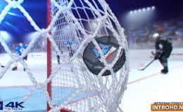 Videohive Hockey Logo Championship Big Pack