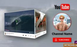 Youtube Promo Videohive - Premiere Pro
