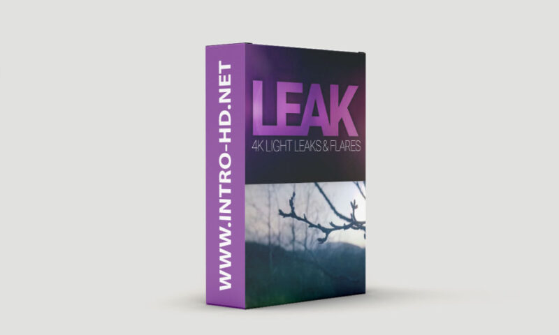 LEAK – Light Leaks and Flares