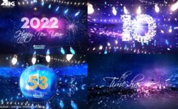 Videohive New Year Eve Party Countdown 2022