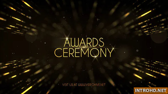 VIDEOHIVE AWARDS SHOW PACK 24940030