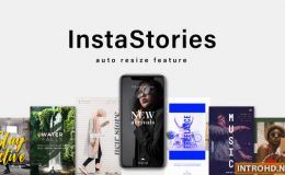 VIDEOHIVE INSTASTORIES | AFTER EFFECTS