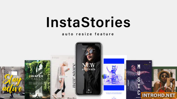 VIDEOHIVE INSTASTORIES | AFTER EFFECTS