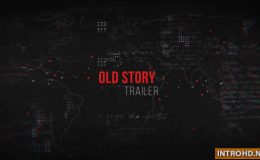 VIDEOHIVE OLD STORY TRAILER