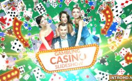VIDEOHIVE GAMBLING CASINO SLIDESHOW