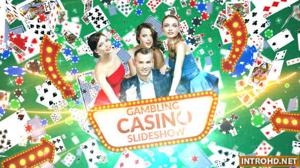 VIDEOHIVE GAMBLING CASINO SLIDESHOW