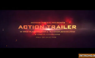 Videohive Action Trailer 15554643