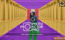 Videohive Photo Projector Pro - Professional Photo Animator