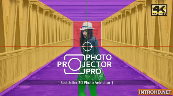 Videohive Photo Projector Pro – Professional Photo Animator