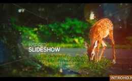 Videohive Inspired Modern Slideshow 20943556
