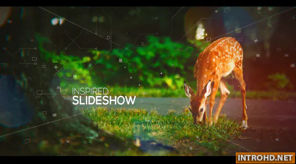 Videohive Inspired Modern Slideshow 20943556