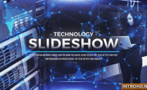 Videohive Technology Slideshow 22782741