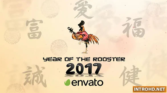 VideoHive Chinese New Year 2020