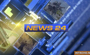 Videohive News 24 Opener 13211384