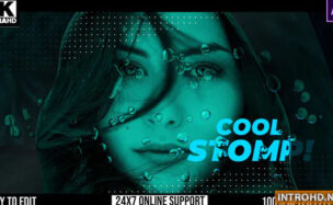 Videohive Cool Stomp 24957078