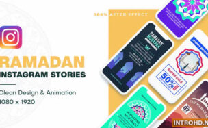 VideoHive Ramadan Instagram Stories