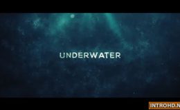 Videohive Underwater Trailer