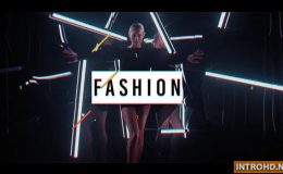 Videohive Urban Fashion Promo