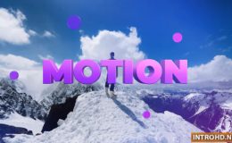 Videohive Upbeat Opener FCPX & Motion - Apple Motion Project