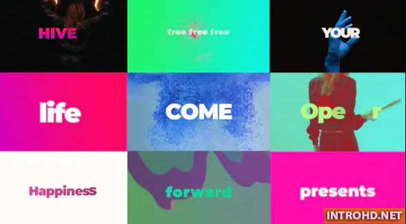 Videohive Modern Opener – Apple Motion Project