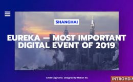 VideoHive Eureka Event Promo
