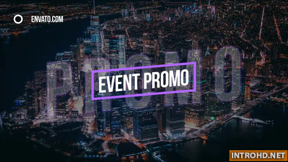 Videohive Stylish Event Promo for After Effects