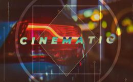 Videohive Glitch Opener Apple Motion Templates