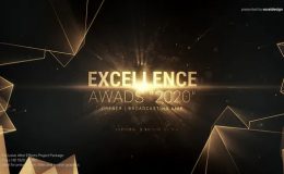 Videohive Excellence Awards Opener
