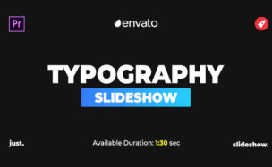Videohive Beautiful Typography for Premiere Pro Essential Graphics
