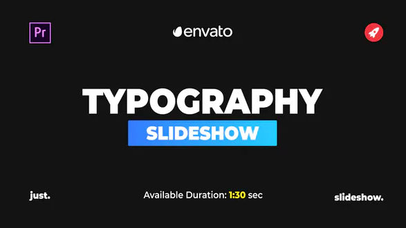 Videohive Beautiful Typography for Premiere Pro Essential Graphics