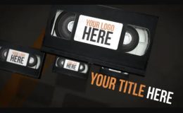 VideoHive VHS OPENER PACK 140892