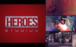 Videohive Heroes Logo Intro V2