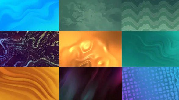 VIDEOHIVE UNIQUE ANIMATED BACKGROUNDS