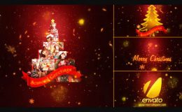 Videohive Christmas Wishes Multi Video